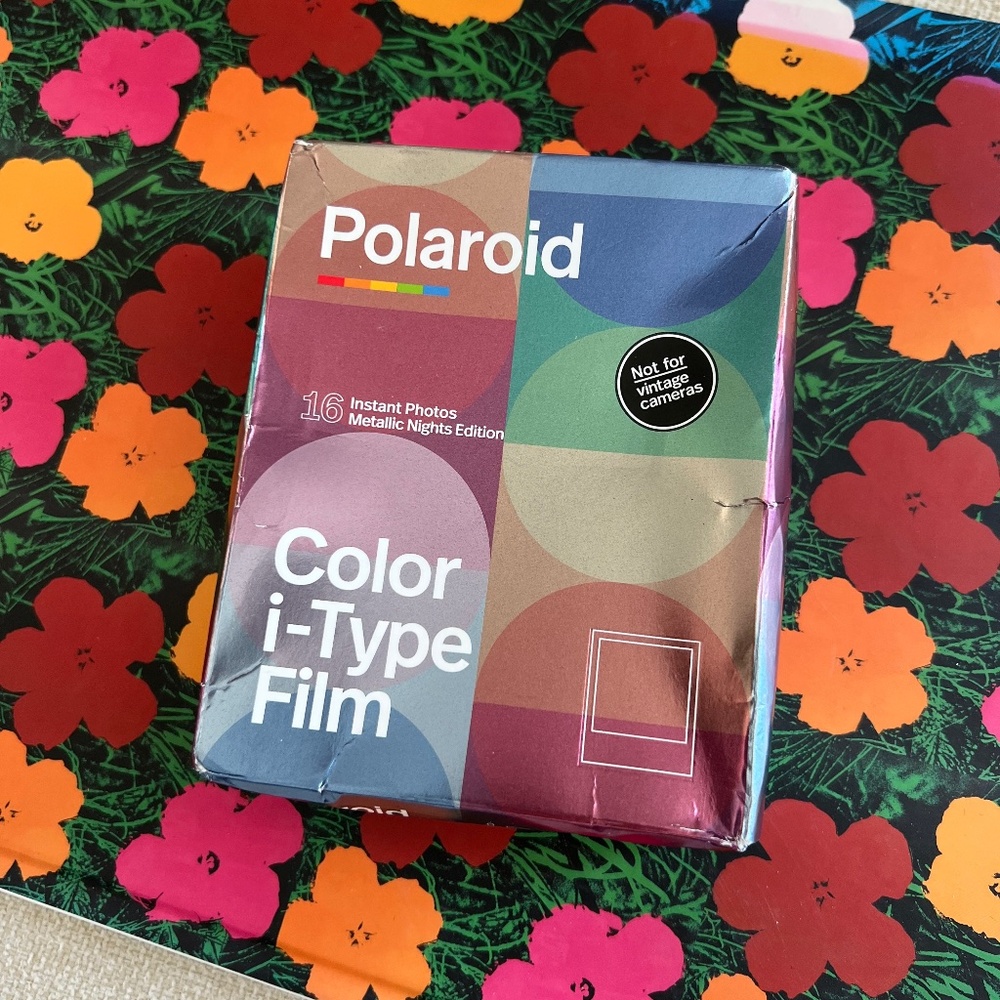 Polaroid Color I-Type Film
